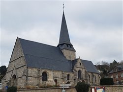 Église Saint-Martin - Paluel